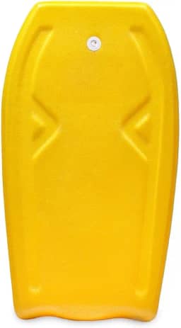 Prancha De Surf Grande Com Leash E Piscina De Praia