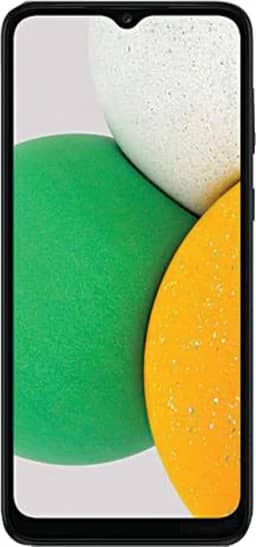 Smartphone Samsung Galaxy A03 Core 32GB 4G Wi-Fi Tela 6.5'' Dual Chip 2GB RAM Câmera 8MP + Selfie 5MP - Preto (Recondicionado)