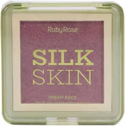 Blush Em Creme Fresh Face Hbf10004 Plum Petal Silk Skin Ruby Rose