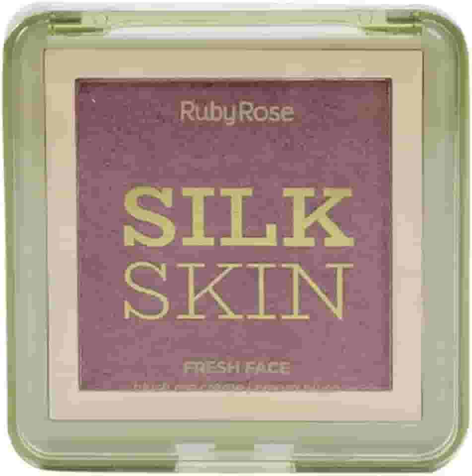 Blush Em Creme Fresh Face Hbf10004 Plum Petal Silk Skin Ruby Rose