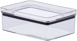 Pote Porta Frios, Paramount, Hermético, Lumini, Retangular, 770 ml