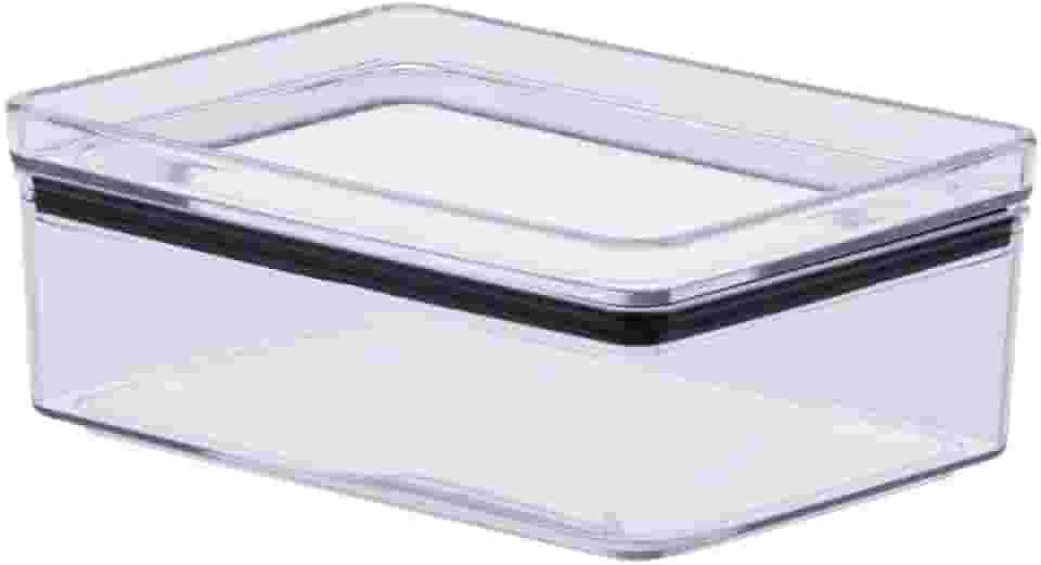 Pote Porta Frios, Paramount, Hermético, Lumini, Retangular, 770 ml