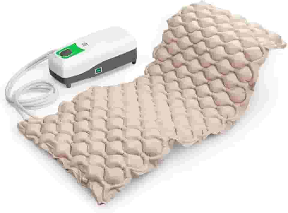 Colchão Pneumático Anti Escaras com Compressor 220V - Multi Saúde - HC288