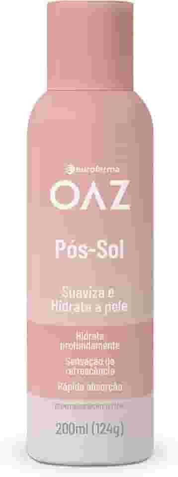 OAZ POS SOL AEROSSOL 200ML