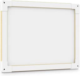 Lousa Branca 30x40cm Junges Branco