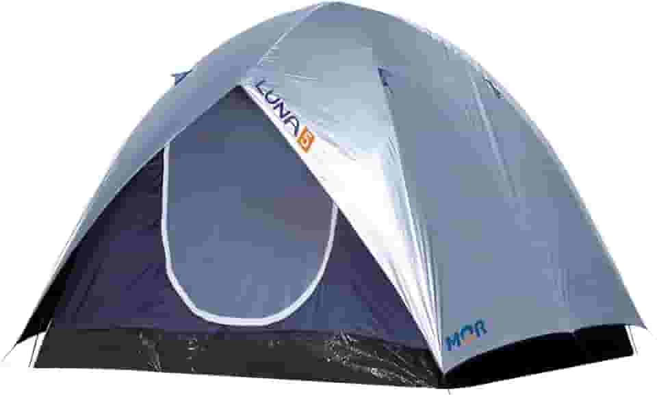 Barraca De Camping Grande Para Acampar Iglu Luna 5 Pessoas