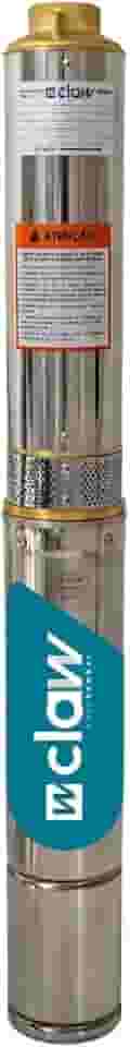 Bomba Caneta Submersa Palito Poço Claw (2'') 1/4 Cv 2fios (220, Volts)