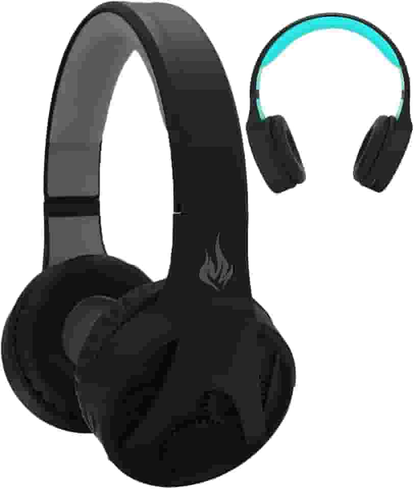 Fone De Ouvido Headphone Sem Fio Linha Premium Com Certificação Original Tecnologia Wireless- Bateria Longa Duração Almofadas Confortável Compatível Android e IOS Redução Ruído Com Microfone Bluetooth