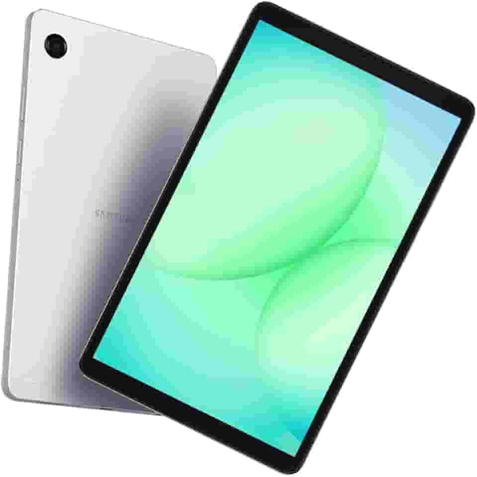 Tablet Samsung Galaxy TAB A11, 64GB, 4GB RAM, Tela de 8.7", Bateria 5.100mAh, Câmera frontal 5MP, Câmera traseira 8MP, WiFi, Android 15