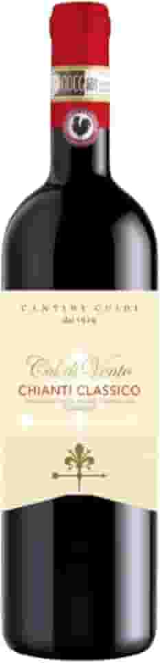 VINHO ITALIANO TTO CHIANTI DOCG COPPIERE 2022 750ML