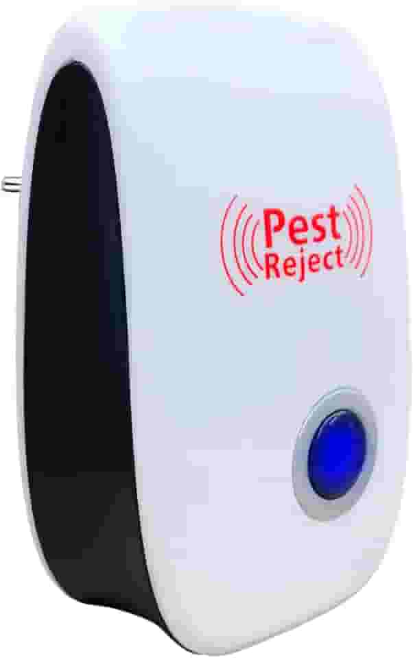 Repelente Eletrônico Portátil Sonoro Espanta Mosca Insetos