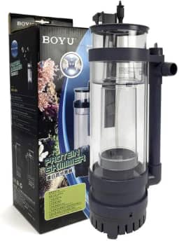 Skimmer Boyu Wg-428 Aquários Marinhos Até 200 Litros 127V