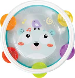 Buba Meu Primeiro Pandeiro Colorido