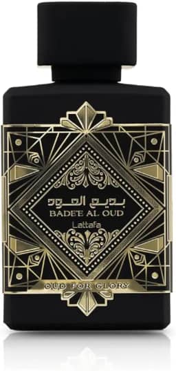 Perfume Importado Eau de Parfum Bade'E Al Oud Oud For Glory Lattafa