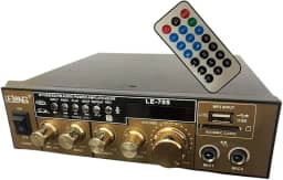 Amplificador de Áudio com Bluetooth Lelong LE-705