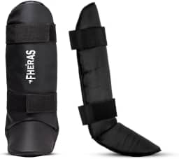 Caneleira Muay Thai Mma Kickboxing Freestyle Fheras