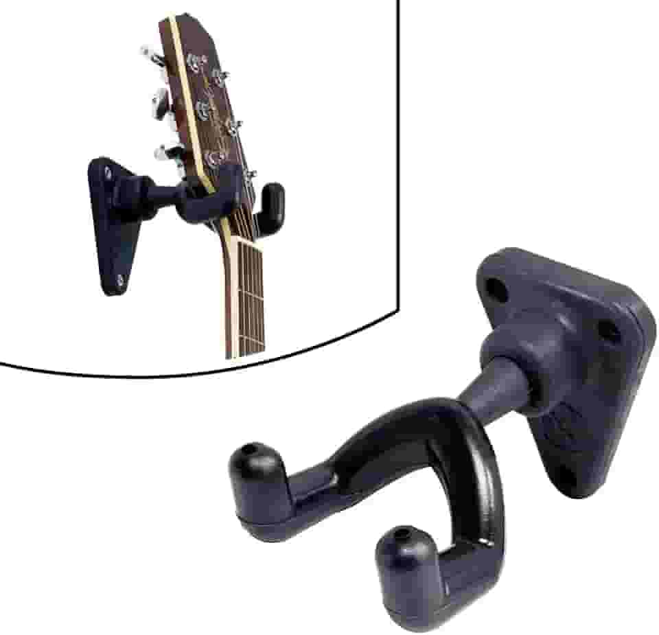 Suporte De Parede Para Violão/Guitarra/Baixo SPF Ibox