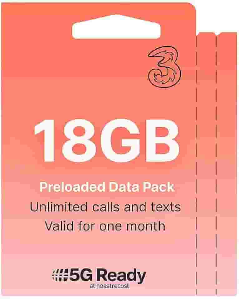 Chip Internacional Global 75 Países + Franquia 18GB - 30 Dias