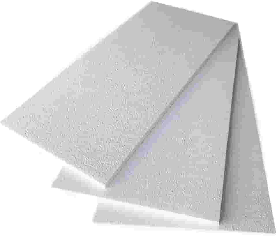 30 PLACAS DE ISOPOR ANTICHAMAS COM 20 MM (2 CM) DE ESPESSURA PARA FORRO, PAREDE, ISOLAMENTO ACÚSTICO 100x50x2CM