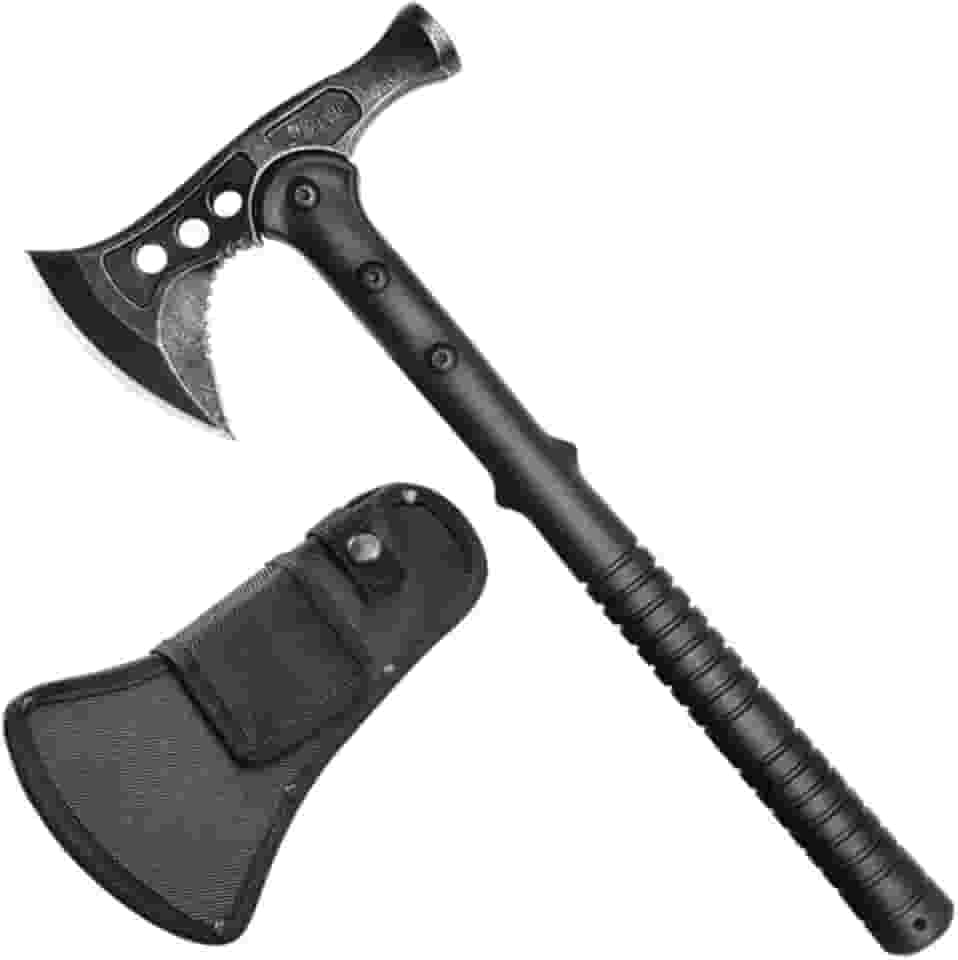 Machado Martelo Tomahawk Bushcraft Sobrevivência