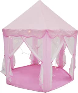 Barraca Infantil Tenda Iluminada, DM Toys, DMT5875