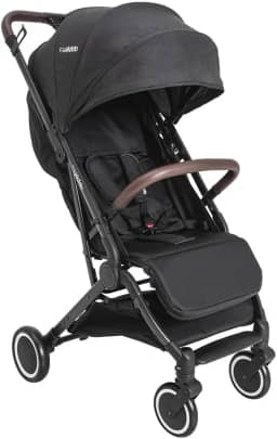Carrinho de Bebê Sprint II cor Preto Kiddo
