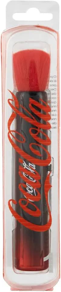 Pincel para Base, Pó e Corretivo Retrátil Coca-Cola Condor