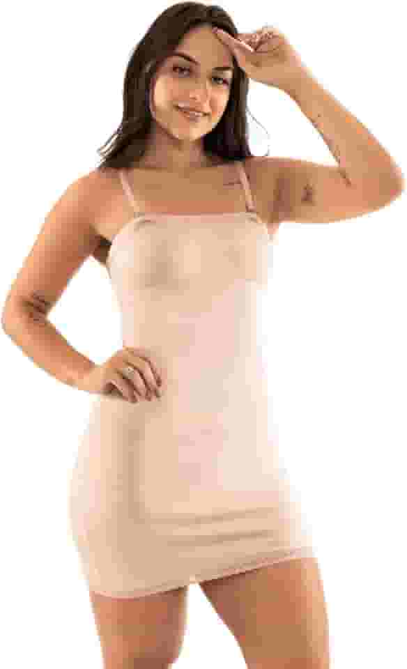 Combinete Anágua Vestido Tomara Que Caia Segunda Pele