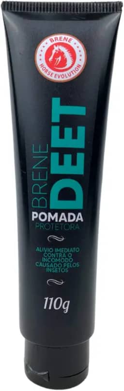 POMADA BRENE DEET REPELENTE CONTRA MOSCAS 110g BRENE HORSE