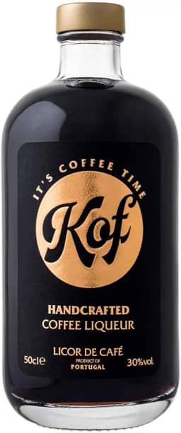 Kof Licor De Café 500Ml