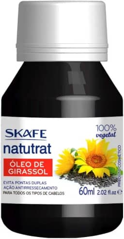 Óleo De Girassol Natutrat Sos, Skafe