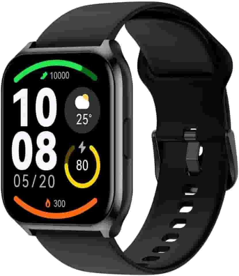Relógio Xiaomi H.a.y.l.o.u Smartwatch Watch 2 LS02 Conectividade Bluetooth 5.0 Classificação IP68 Resistência á Água Tela TFT de 1,4 polegadas Compatível com Android e Ios Película