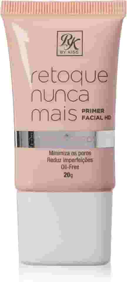 Ruby Kisses Retoque Nunca Mais Primer Hd Adeus Poros Rk By Kiss