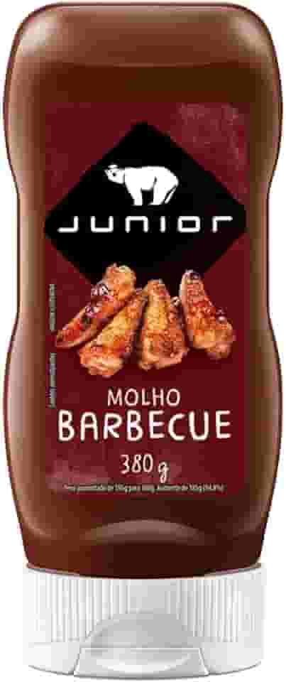 Molho Barbecue Junior Kerry Bisnaga 380g