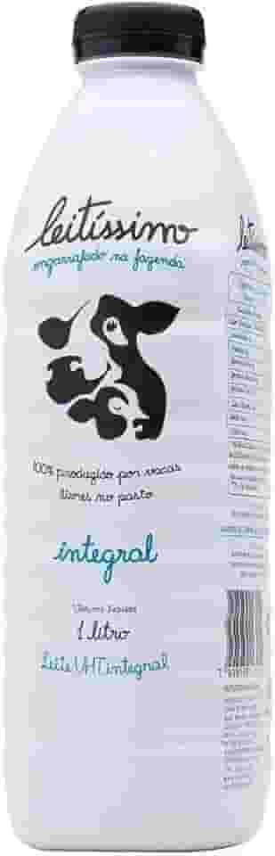 Leite Leitissimo Integral 1L