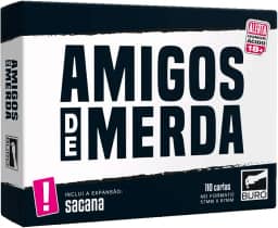 Amigos de Merda - Buró Games