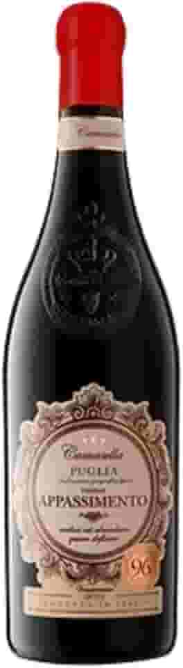 Vinho Italiano Puglia ROSSO Appassimento Camasella IGT 750ml