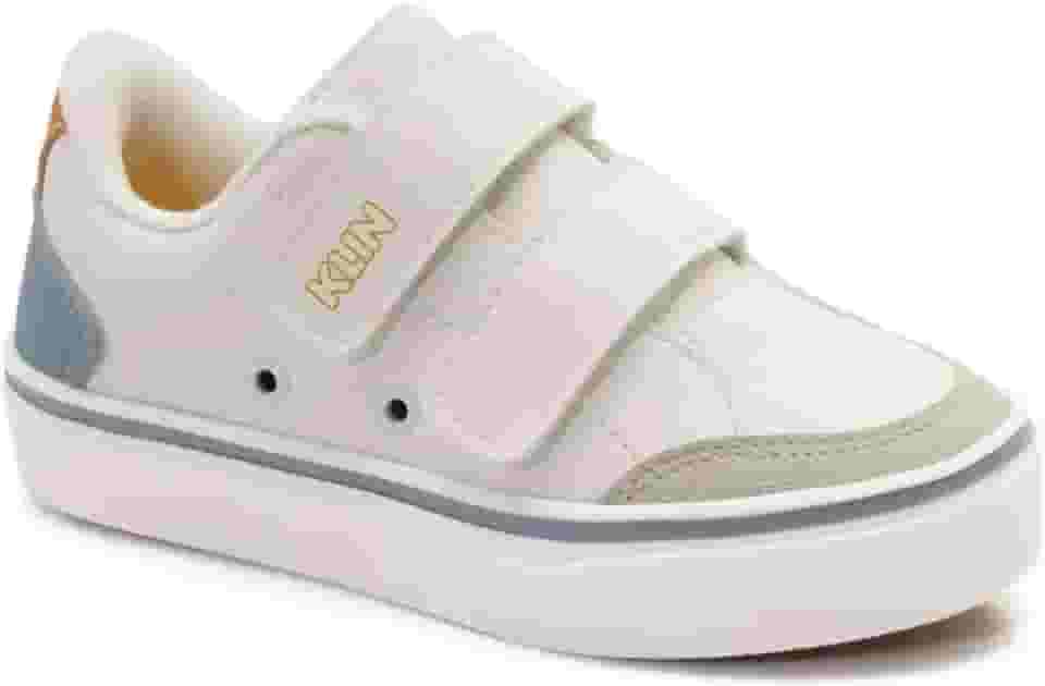 Tênis Infantil Menino Klin Freestyle Baby Preto