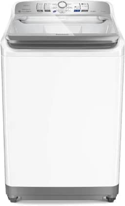 Panasonic Máquina de Lavar 12kg Branca 220v NA-F120B1W