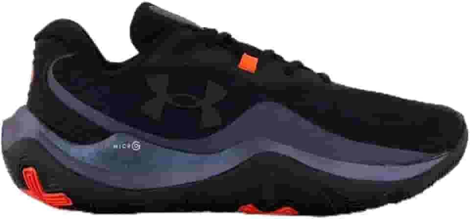Tênis Under Armour Buzzer 2 Preto
