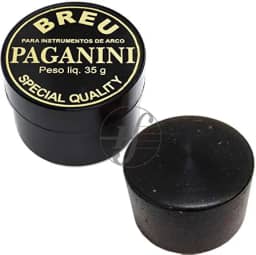 Breu Paganini Violino e Viola Special Quality Preto (unidade)