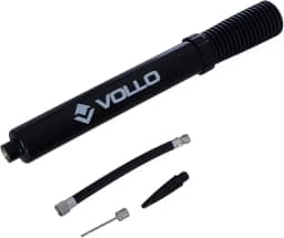 Bomba de Inflar de Dupla Ação + Bico Mangueira