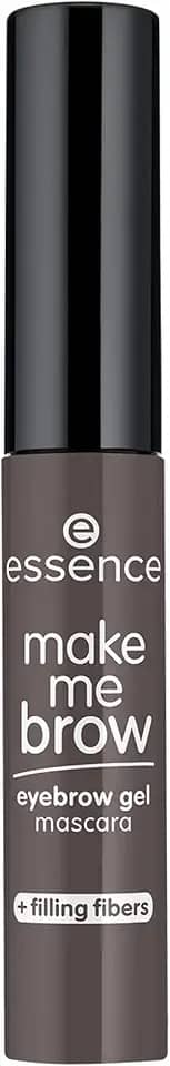 Máscara em gel para sobrancelhas Make Me BROW essence 4 Ashy Brows