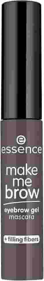 Máscara em gel para sobrancelhas Make Me BROW essence 4 Ashy Brows