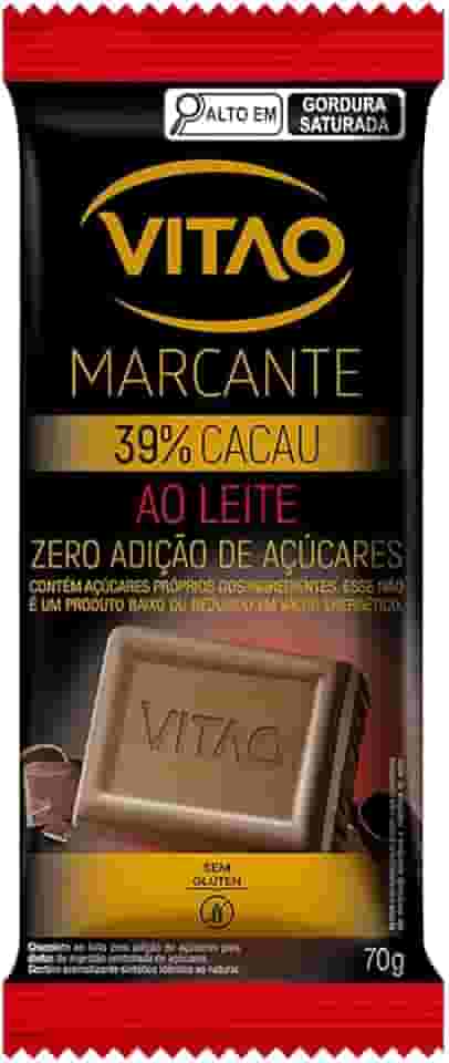 CHOC LEITE ZERO 70G C24 D04X06