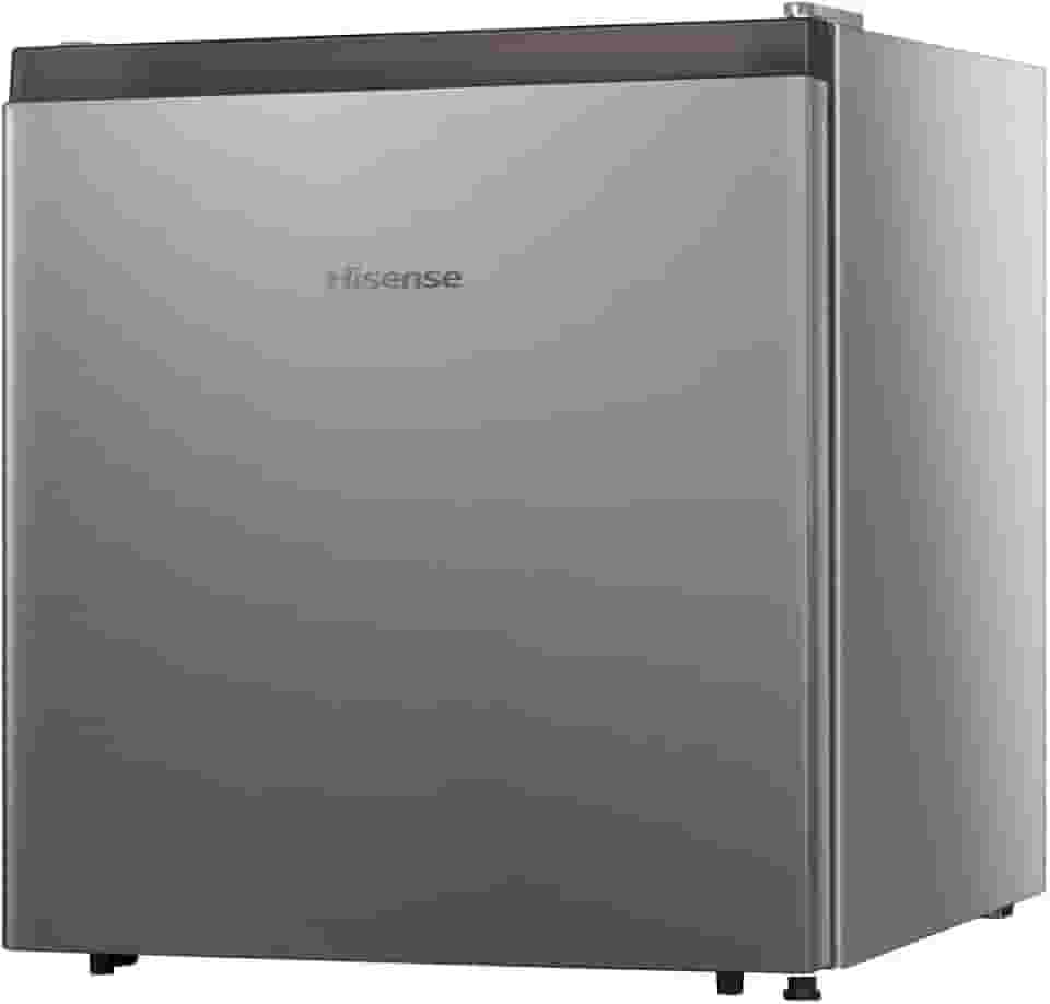 Frigobar Hisense Rr044n 44 Litros Prata 220v