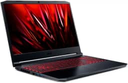 ACER Notebook Gamer Nitro 5 AN515-57-52LC, CI5 11400H, 8GB, 512GB SDD, (NVIDIA GTX 1650) Windows11. 15,6' LED FHD IPS Preto e vermelho