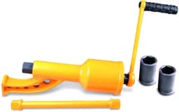 Desforcímetro Multiplicador Torqueador 1 Pol C/Soquete Noll