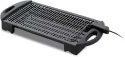 FISCHER CHURRASQUEIRA ELÉTRICA PORTÁTIL GRILL PRETA 127V 4513-9419