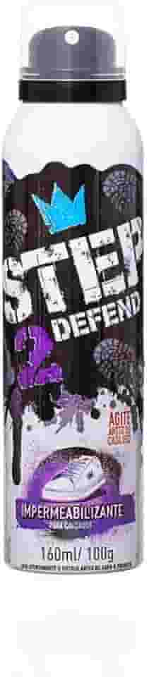 Impermeabilizante de Tênis - Step Defend